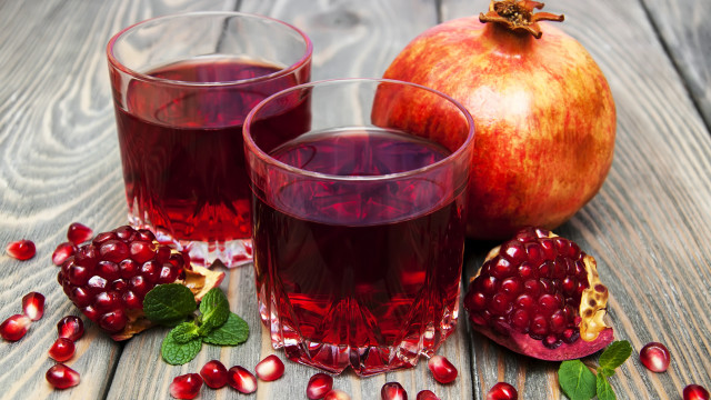 Сезон открыт: чем полезен гранат?