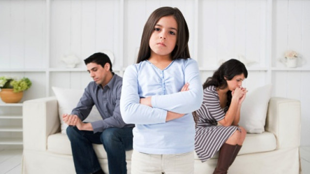 Когда родители в разводе: почему важно сохранить связь отца и ребенка