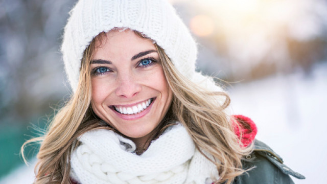 Как ухаживать за губами зимой?