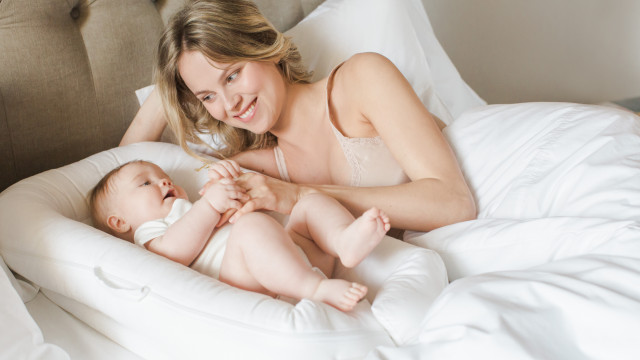 Кокон для новонародженого, для чого він потрібен - пояснює лікар