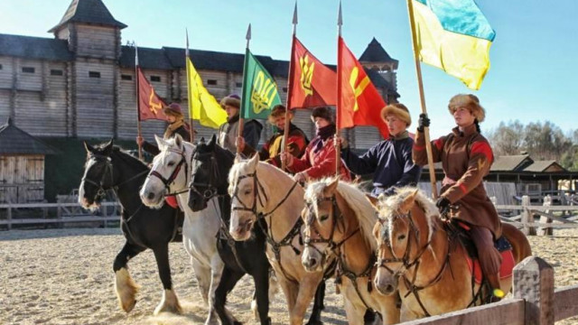 На выходных под Киевом пройдут средневековые баталии
