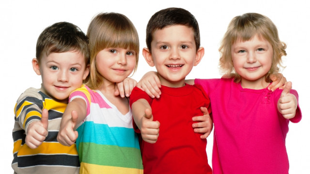 успешные дети