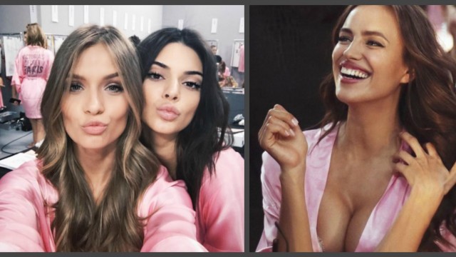 Ангелы  Victoria's Secret 