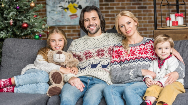 В гости с малышом: что нужно учесть, собираясь на праздник