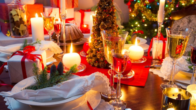 Этот полезный Новый год: составляем меню