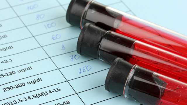 анализ крови