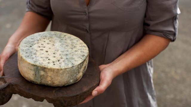 Лучший сыр в мире