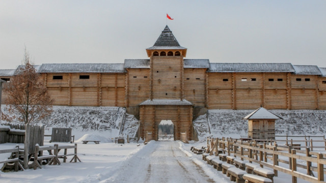 парк киевск русь