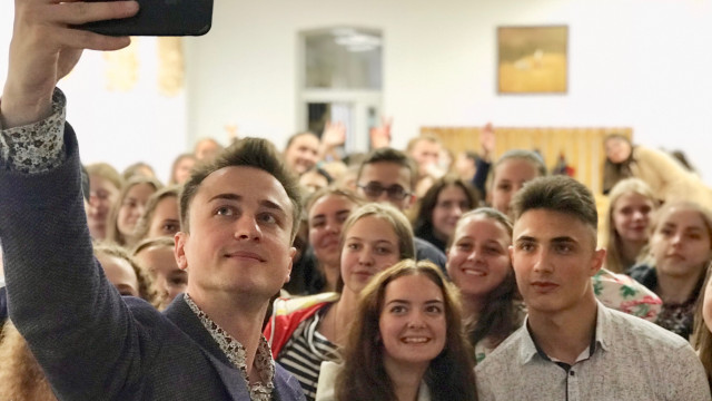 «Творче життя без страху» - цикл лекций о том, что нужно творить и не бояться