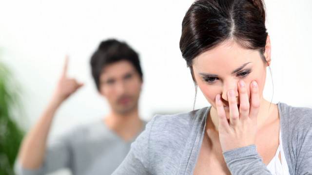 домашнее насилие