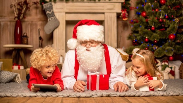 Дед Мороз: верить или нет?