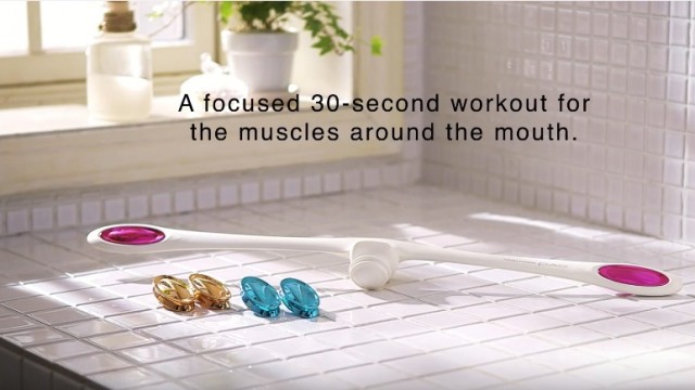 Фейсбилдинг тренажер