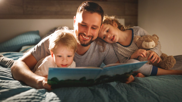 #воничитають: марафон в Інстаграм закликає батьків більше читати дітям. Ми вас запрошуємо!