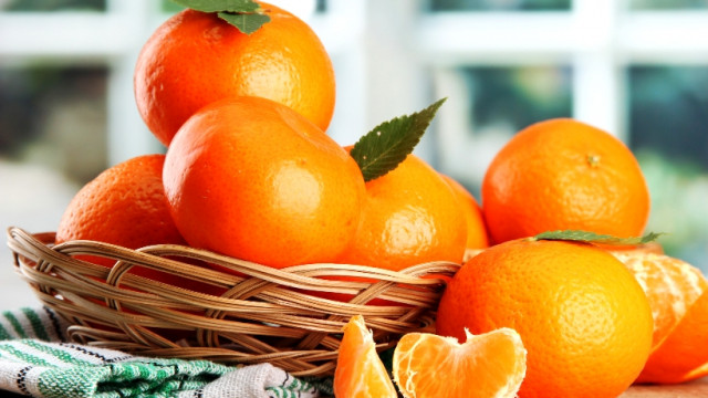 Свято наближається: чем полезны мандарины?