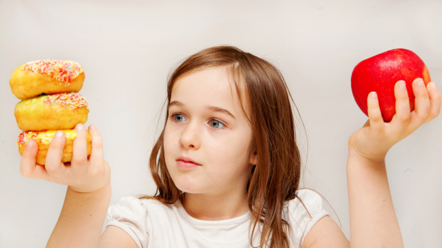 дети ожирение питание