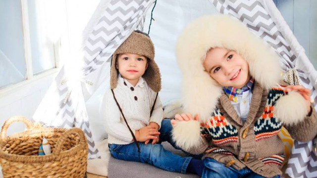 Воспитание билингвов: личный опыт мамы, чьи сыновья дошкольники владеют тремя языками.