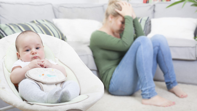 Не пропустить беду: послеродовой психоз - серьезнее, чем депрессия, - мысли психолог