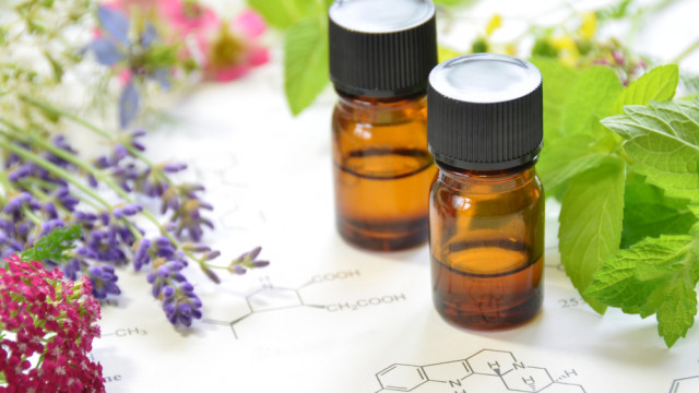 эфирные масла