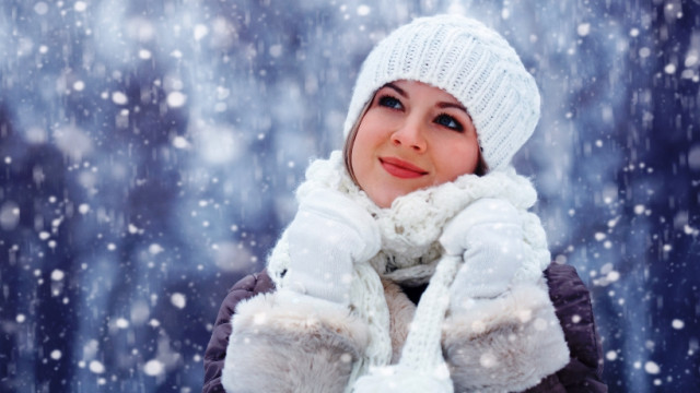 Правила зимнего ухода за кожей