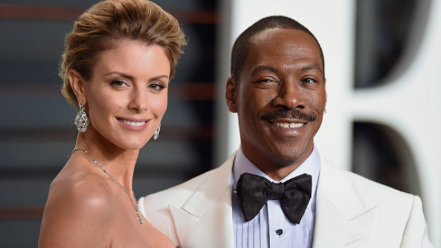 Отец-рекордсмен: Эдди Мерфи и его десять детей