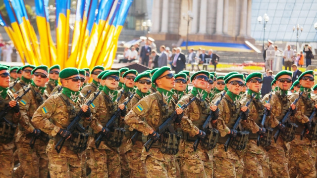 День вооруженных сил Украины: нам есть чем гордиться и за что благодарить