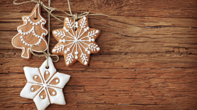 Самое рождественское печенье: 3 рецепта имбирного и ароматного