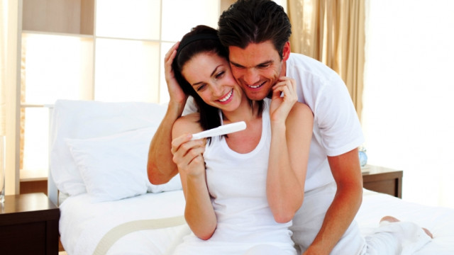 Советы для зачатия: спорт, смех и правильное питание