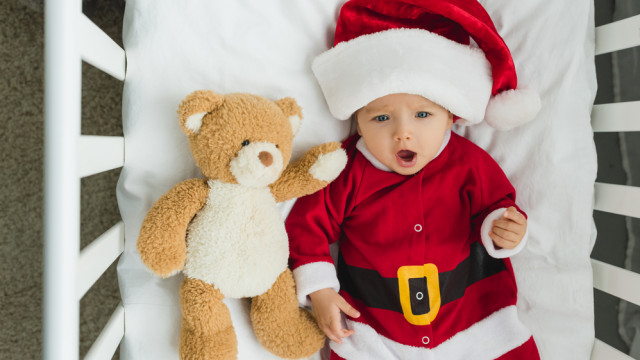 новый год новорожденный