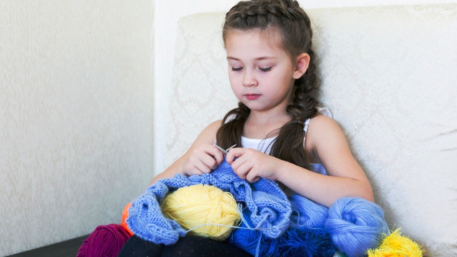 Математика на спицах: опыт прокачки интеллекта от вальдорфских педагогов