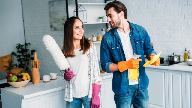 Новонароджений в домі: що потрібно знати про побутову хімію?