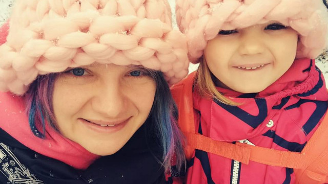 блогер Олли Скордина