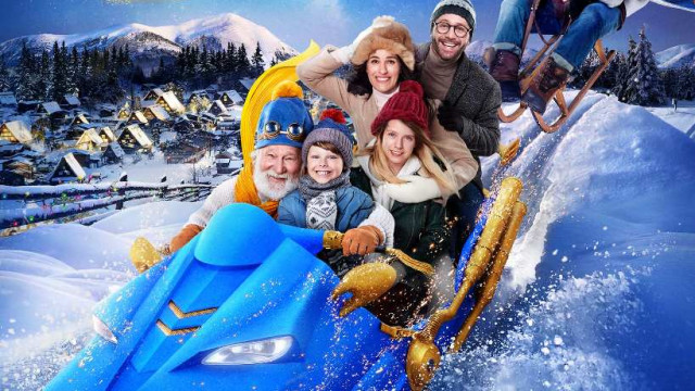 Пригоди S Миколая: Добрий новорічний фільм, який варто подивитися з дітьми