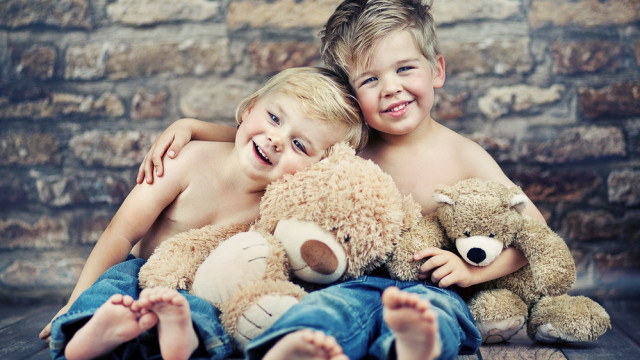 мальчики двухдетки