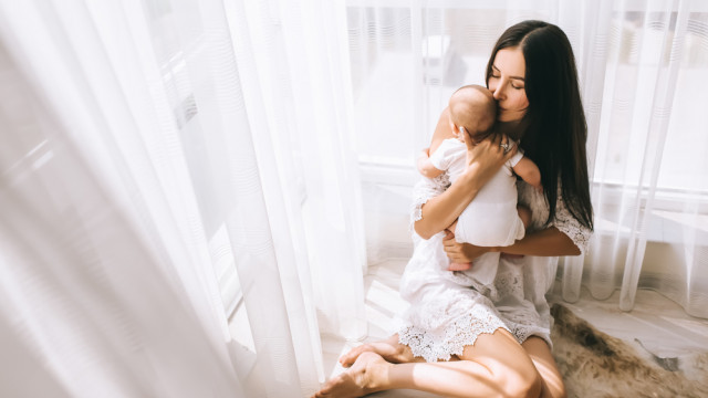 Четвёртый триместр: как помочь себе и ребенку адаптироваться - советы молодой маме