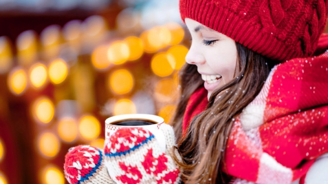 ТОП-3 горячих зимних напитков для тех, кому надоел обычный чай