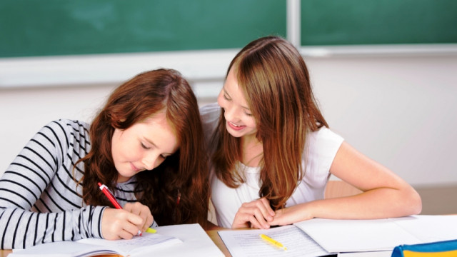 Дай списать! 85% старшеклассников списывают из за страха