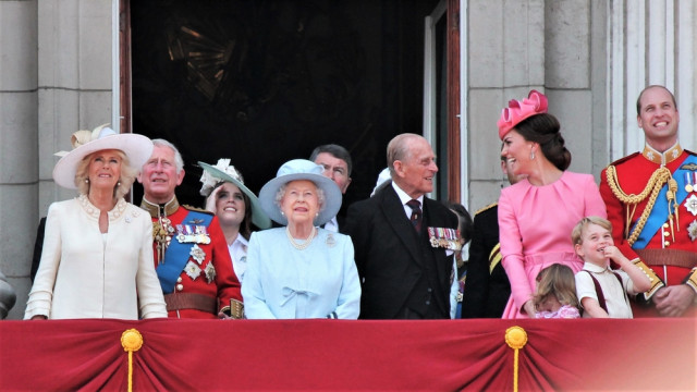 королевская семья