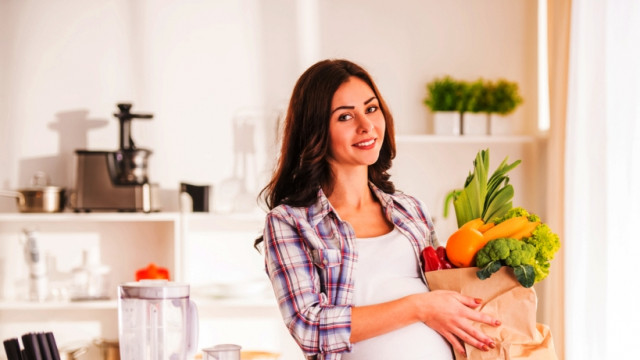 Как питаться во время беременности: рекомендации от Ульяны Супрун