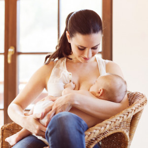 грудное вскармливание