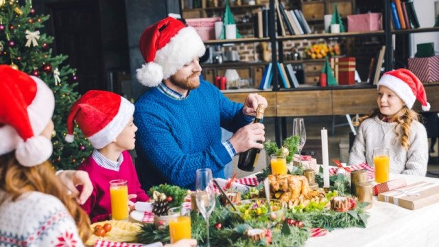 Как не поправиться за новогодние праздники: простые советы
