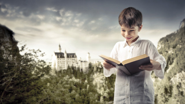 Создать свою сказку в музее истории - необычный способ провести выходной с детьми. Музеи уже не те