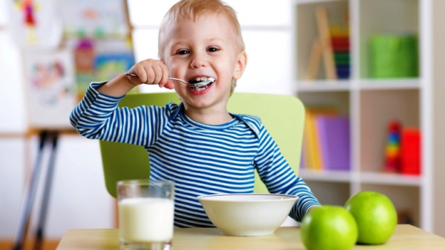 Ложечку за маму! 5  вкусных и полезных детских каш