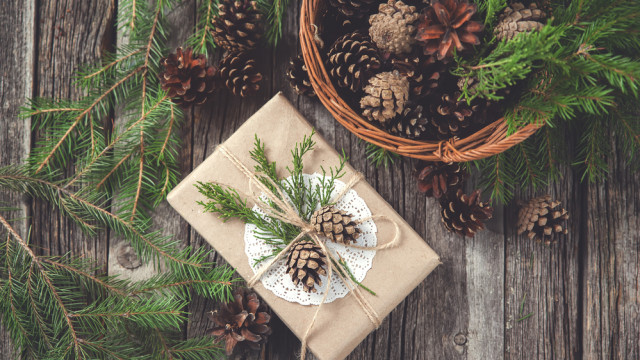 новогодний подарок