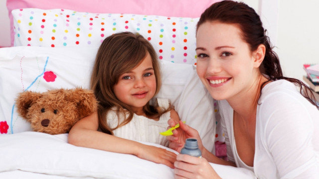 Кашель у ребенка: причины и способы лечения