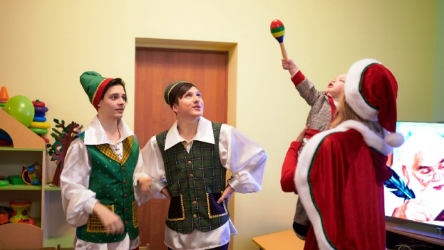 #CharityShoes Туфли способны творить чудеса!  - отчет о благотворительной акции