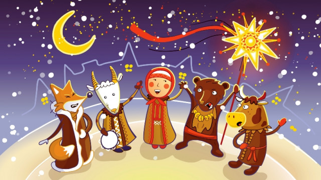 Учимся щедровать: Лучшие украинские щедривки для  всей семьи