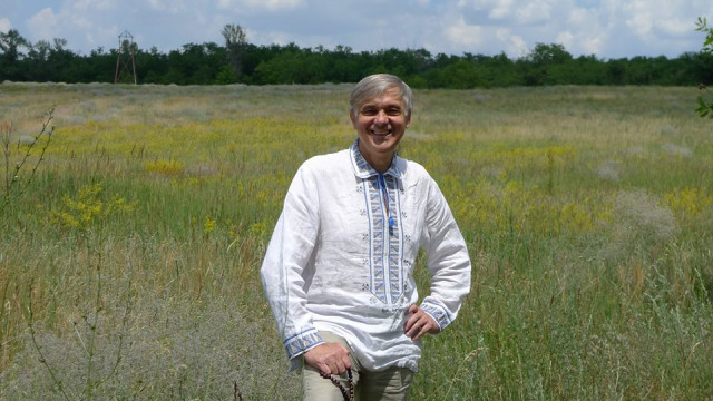 Олександр Виженко