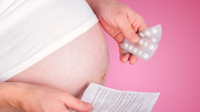 беременная грипп простуда