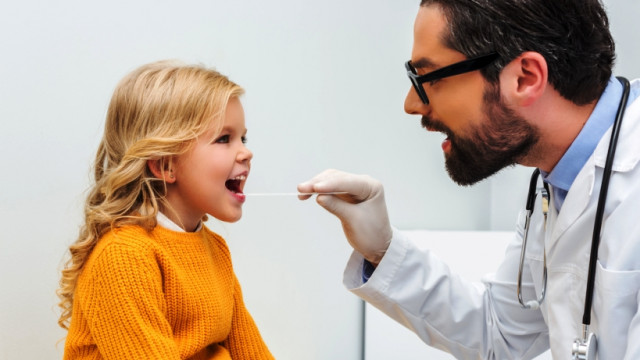 5 признаков адеонидита у детей: когда нужно обращаться к ЛОРу