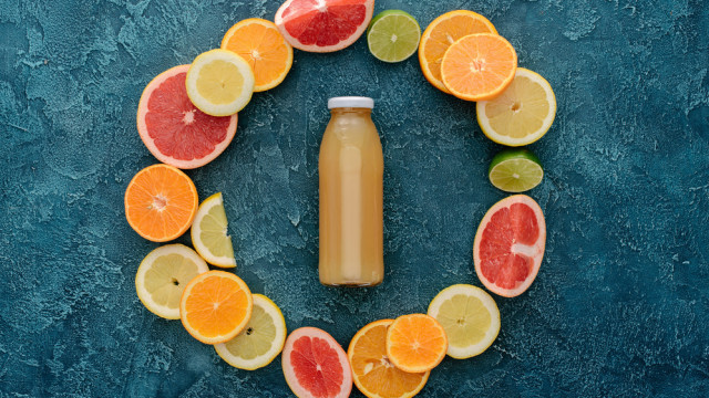 сок цитрусовый
